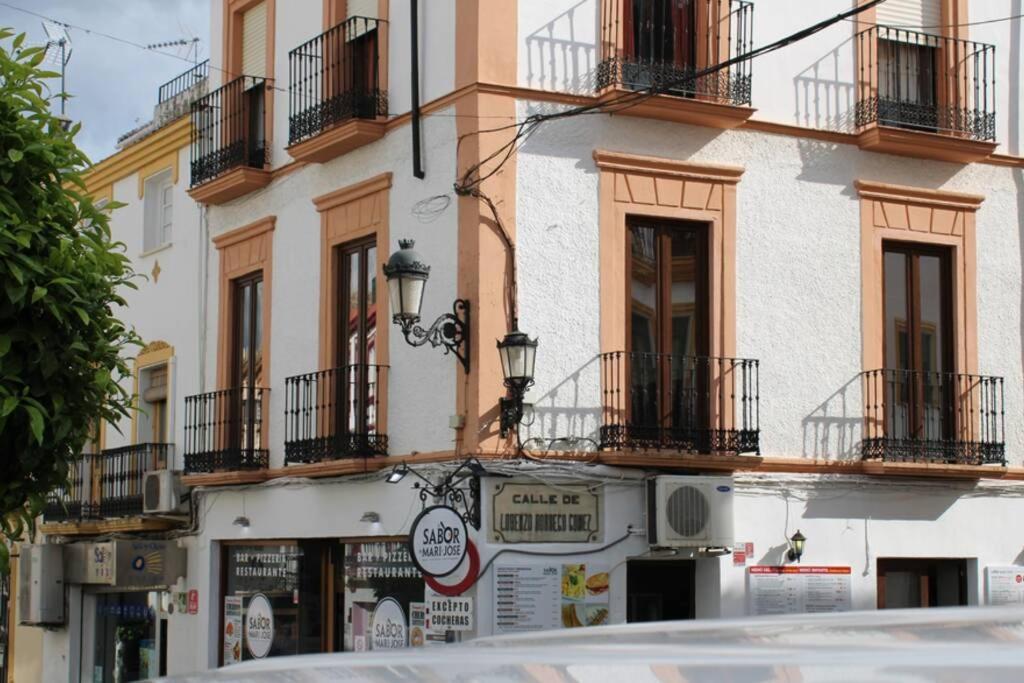 Apartamento centro Lorenzo Borrego Ronda Esterno foto